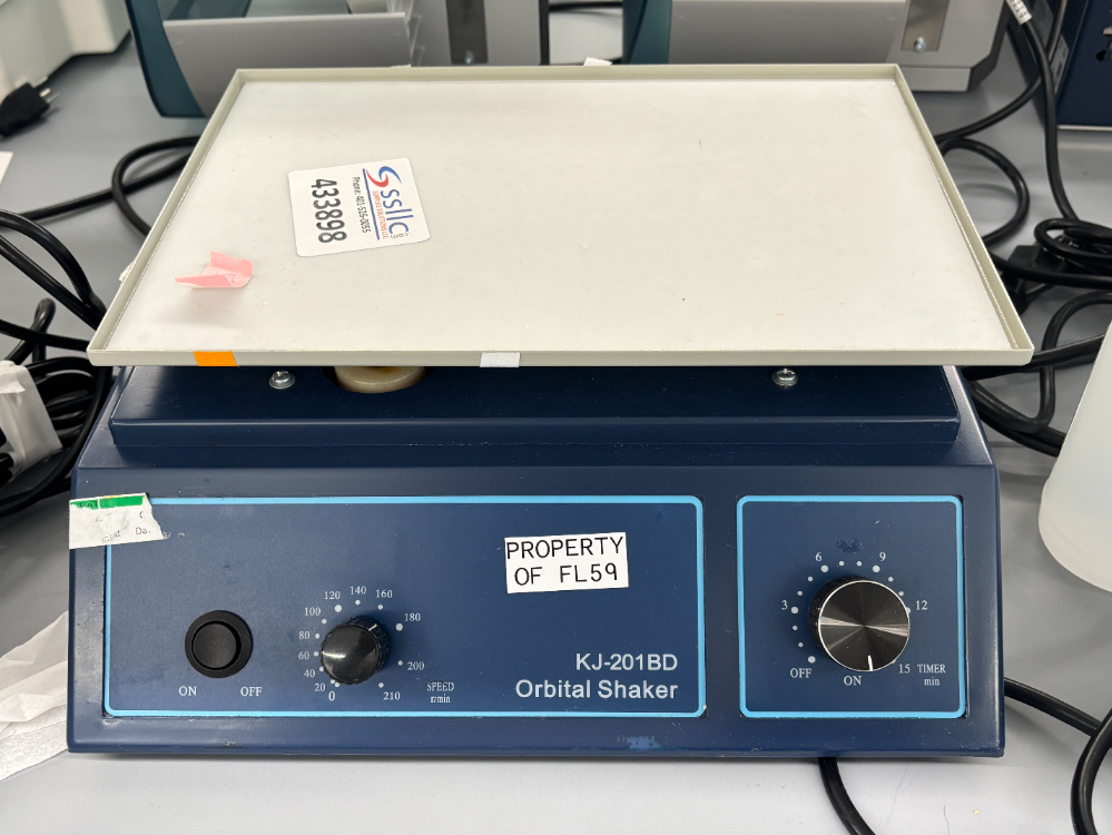 Image of KJ-201BD Orbital Shaker